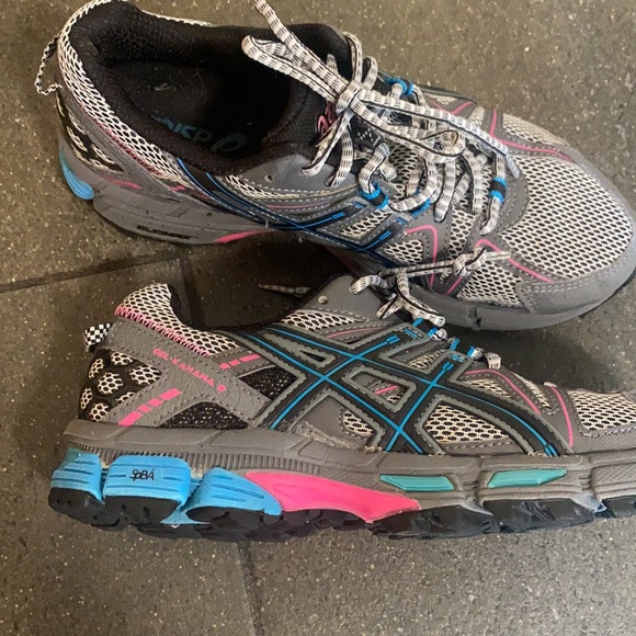 Women’s Asics Asics Gel-Kahana 8 Running Shoes - Picture 4 of 6